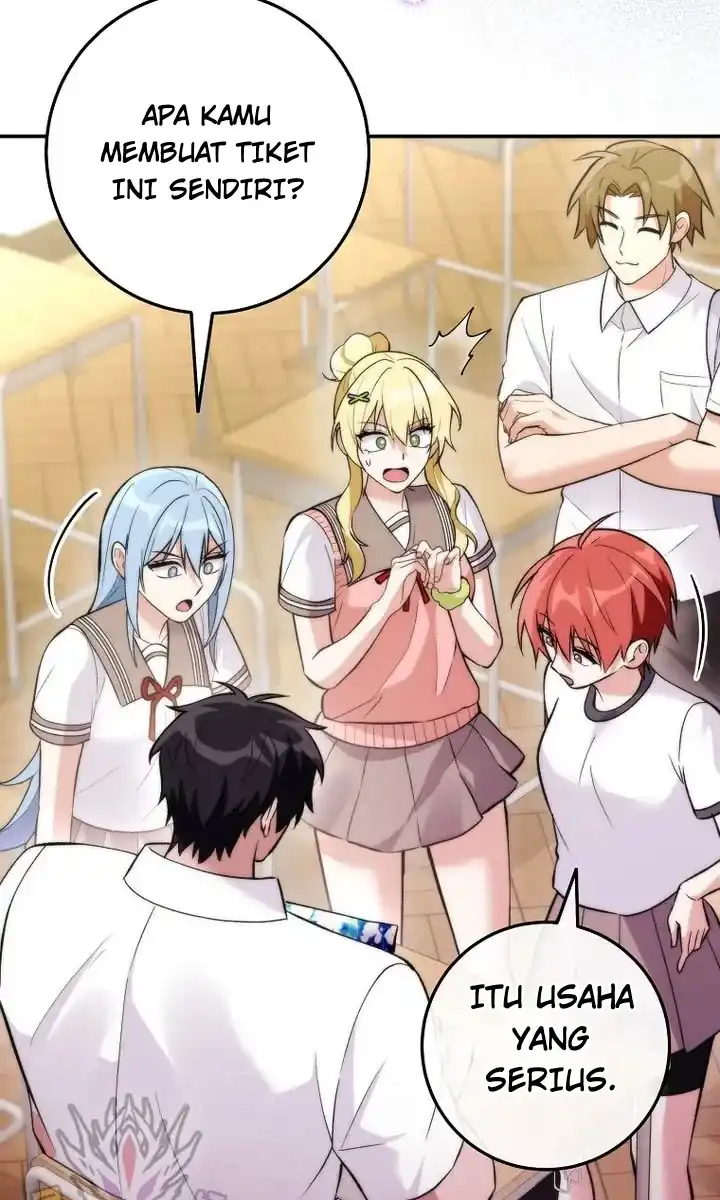 I was Thrown into an Unfamiliar Manga Chapter 39 Gambar 37