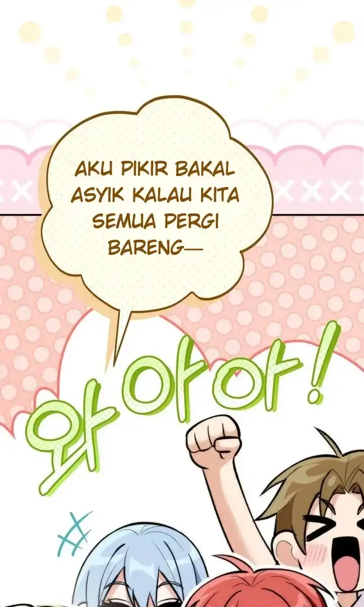 I was Thrown into an Unfamiliar Manga Chapter 39 Gambar 42