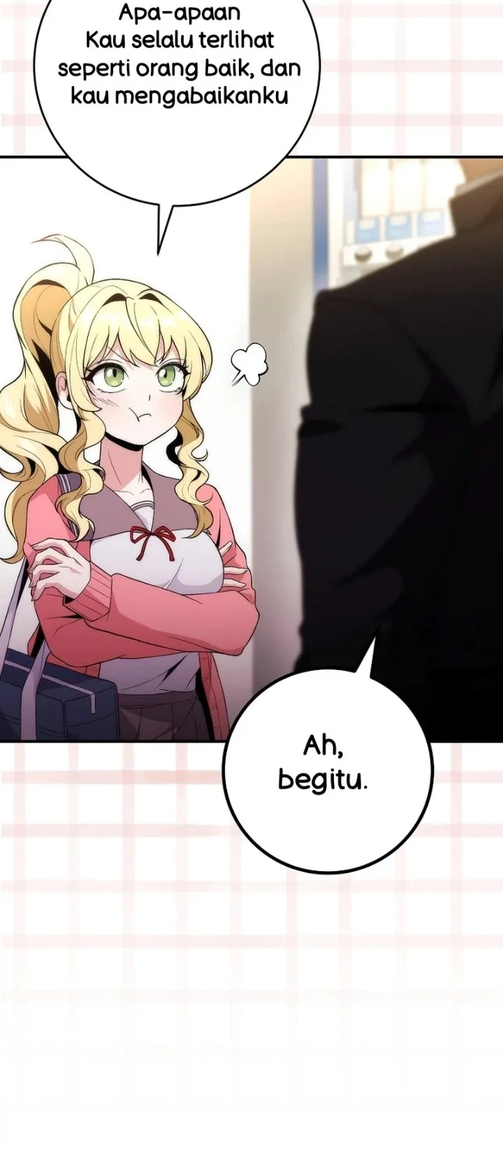 I was Thrown into an Unfamiliar Manga Chapter 4 Gambar 19