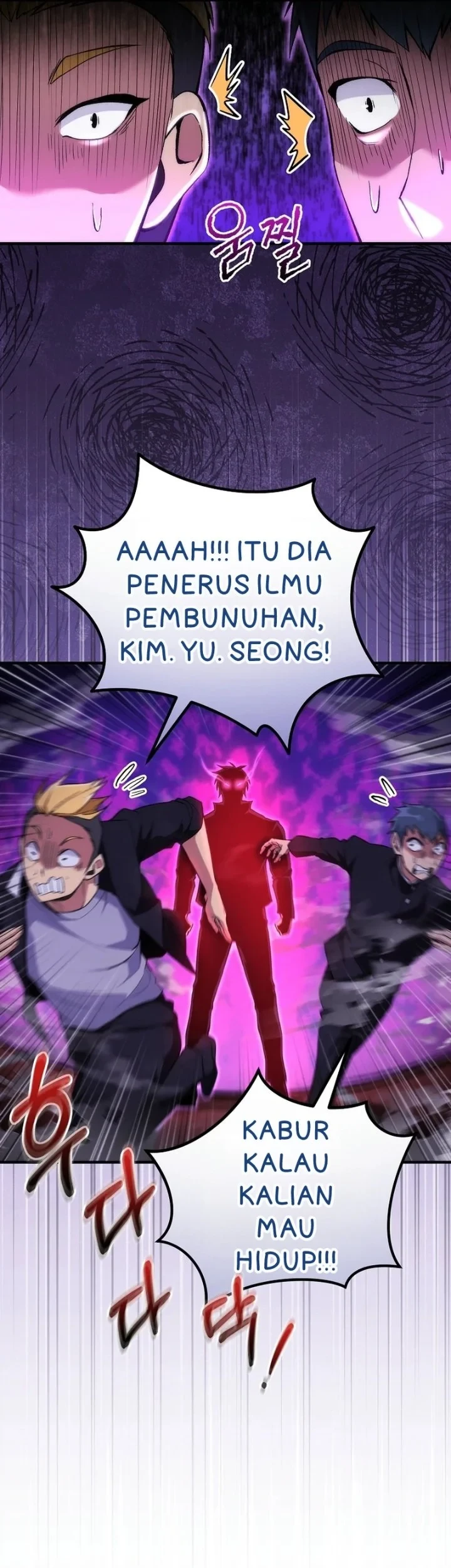 I was Thrown into an Unfamiliar Manga Chapter 6 Gambar 19