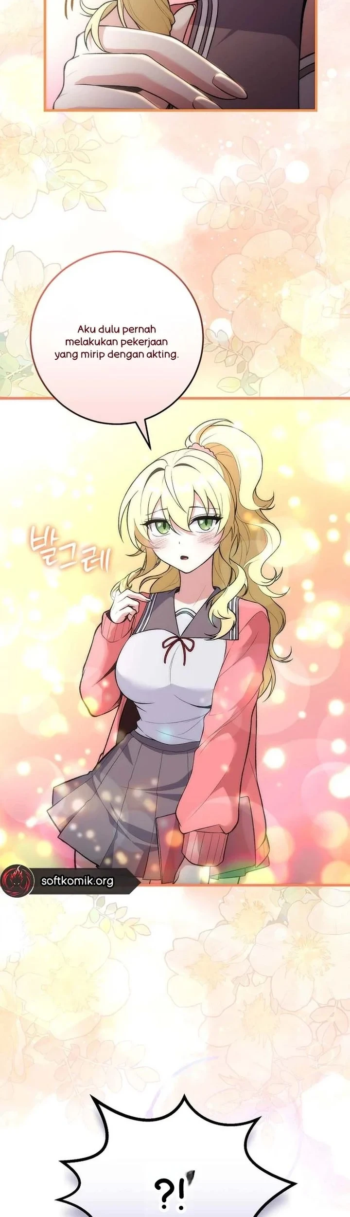 I was Thrown into an Unfamiliar Manga Chapter 7 Gambar 18