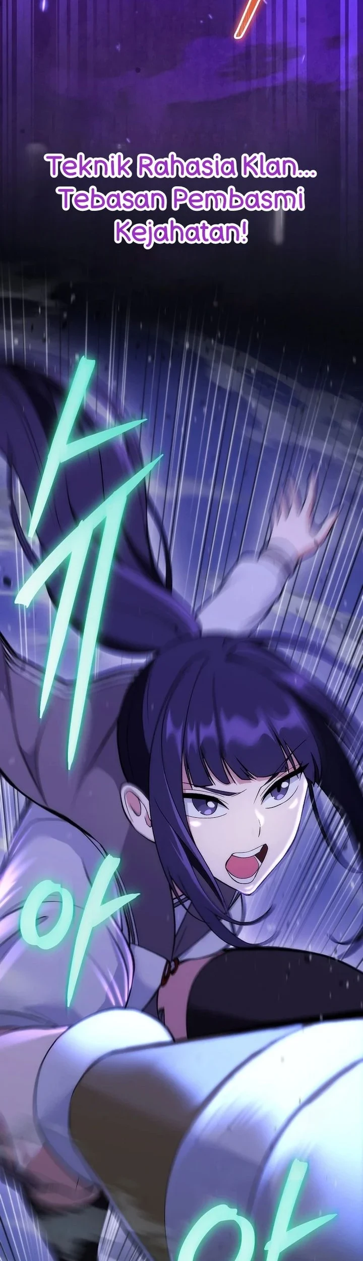 I was Thrown into an Unfamiliar Manga Chapter 8 Gambar 19