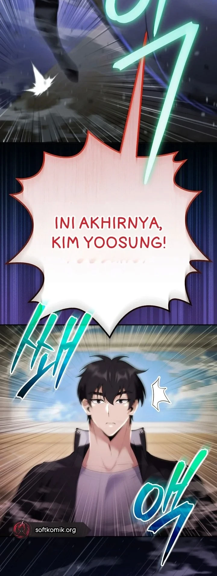 I was Thrown into an Unfamiliar Manga Chapter 8 Gambar 20