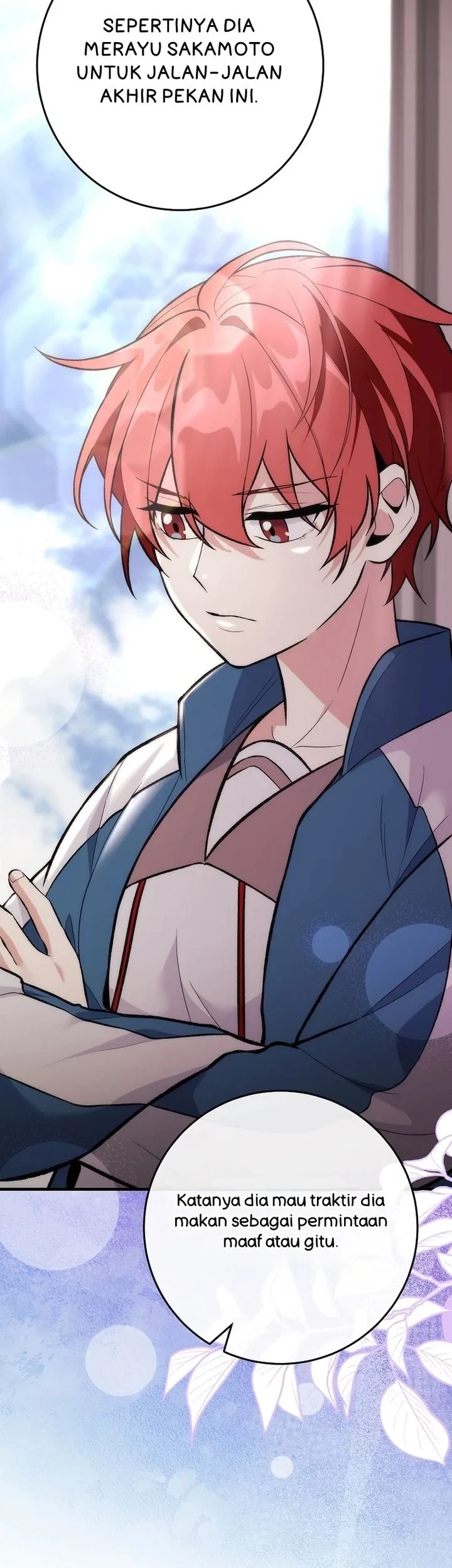 I was Thrown into an Unfamiliar Manga Chapter 9 Gambar 21
