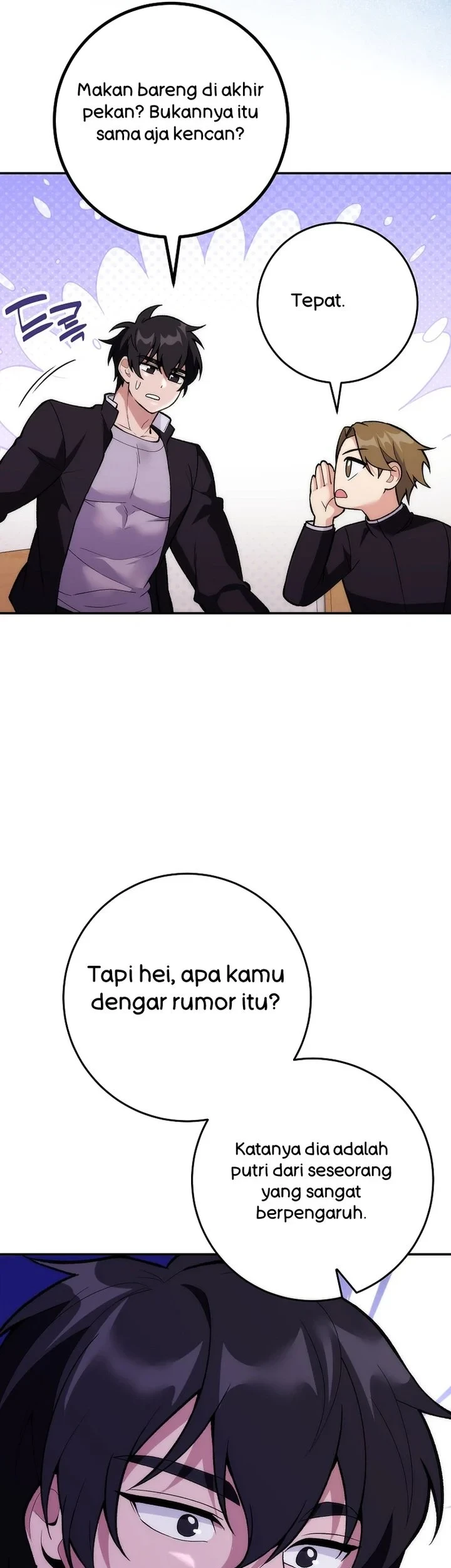 I was Thrown into an Unfamiliar Manga Chapter 9 Gambar 23