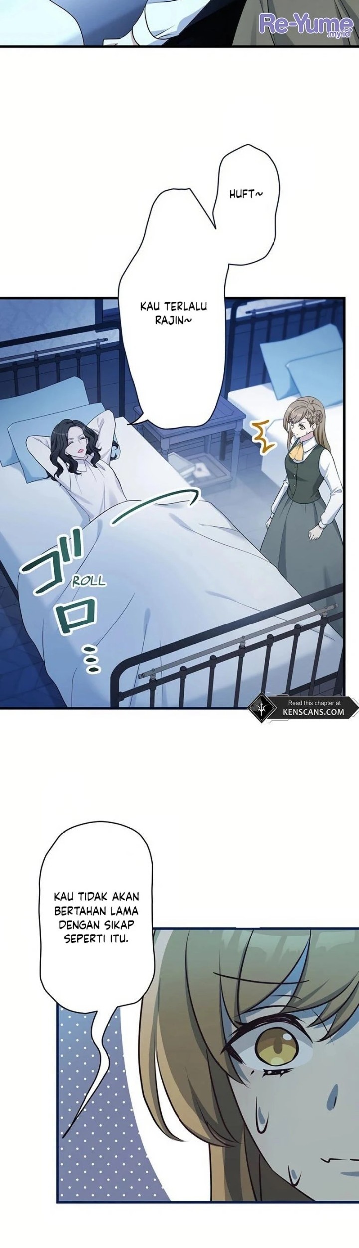 I Will Break Ties With the Harmful Sister Chapter 9 Gambar 23