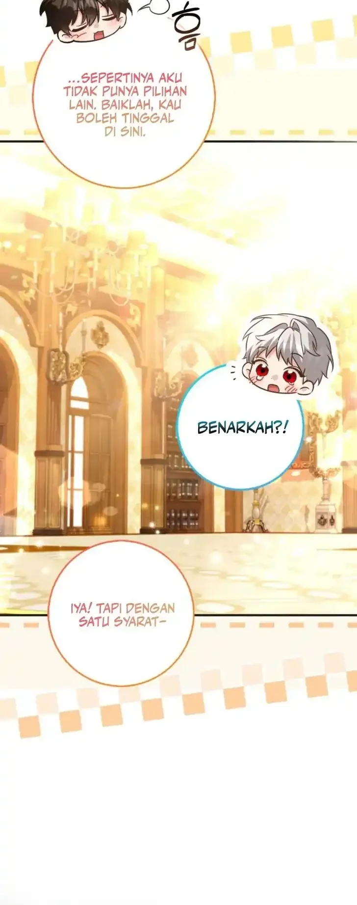 I Will Raise the Villain Properly Chapter 17 Gambar 18
