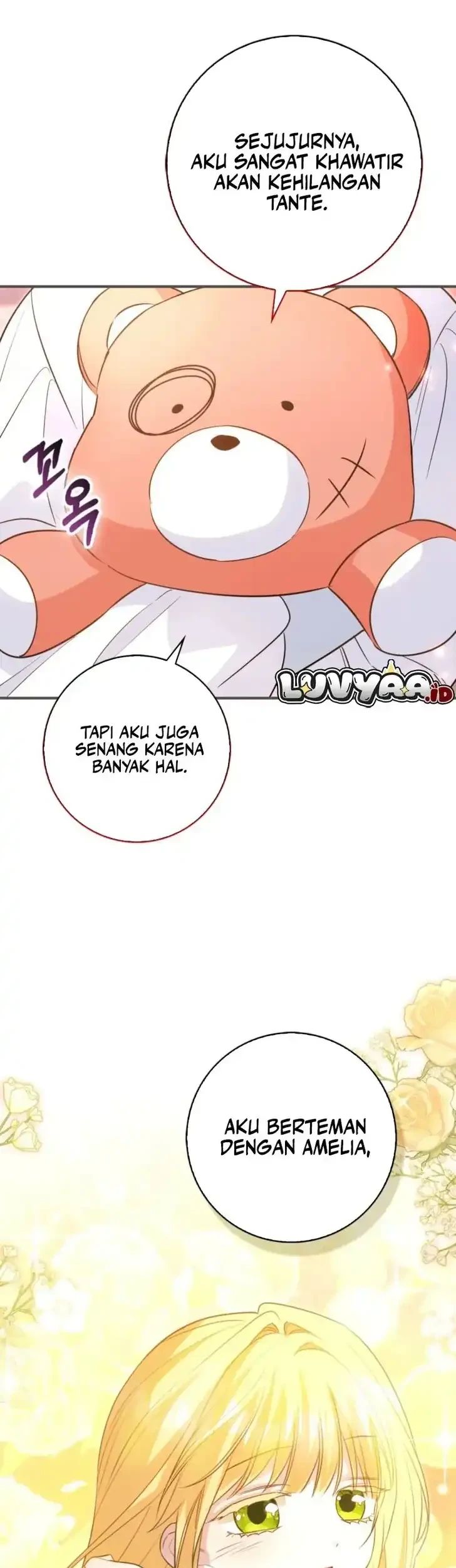 I Will Raise the Villain Properly Chapter 18 Gambar 19