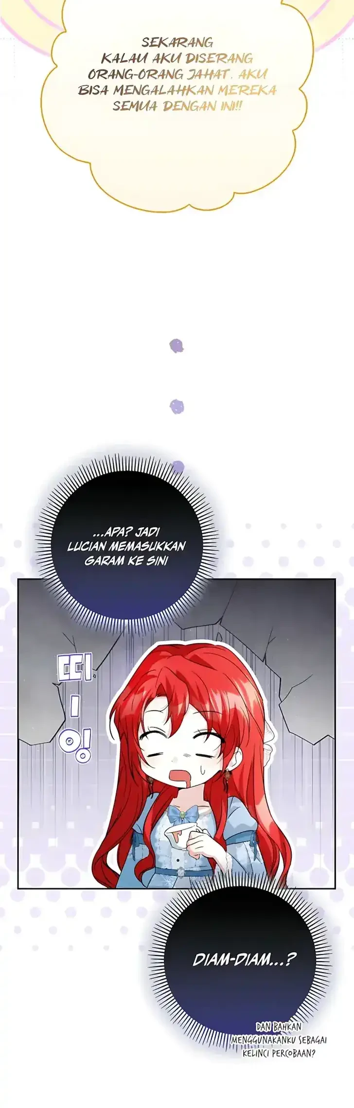 I Will Raise the Villain Properly Chapter 2 Gambar 17