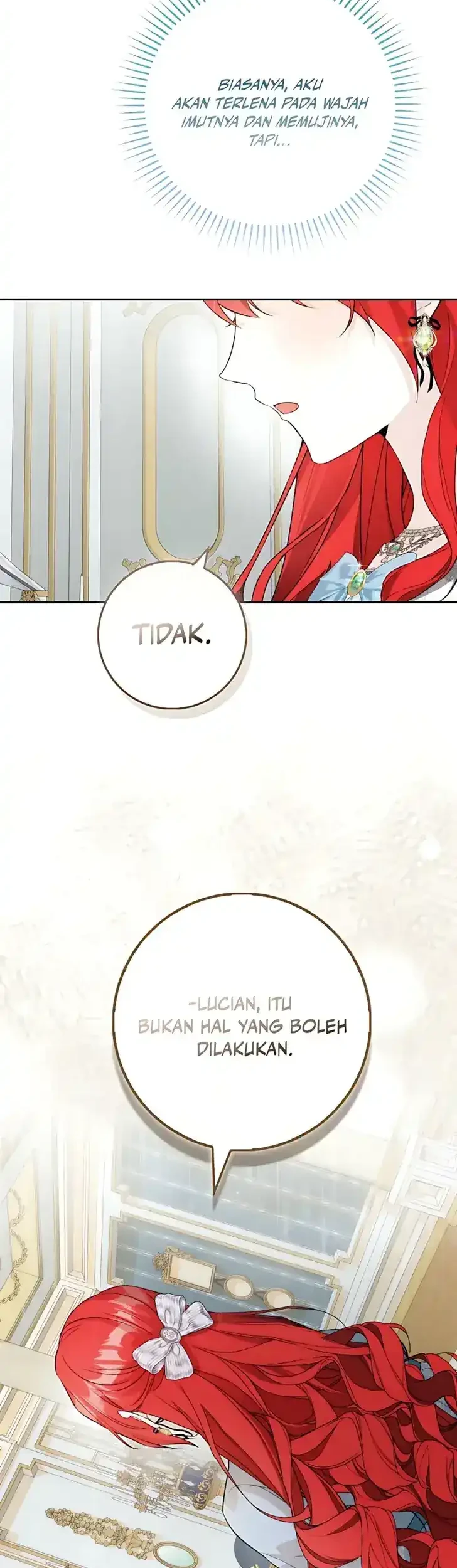 I Will Raise the Villain Properly Chapter 2 Gambar 19