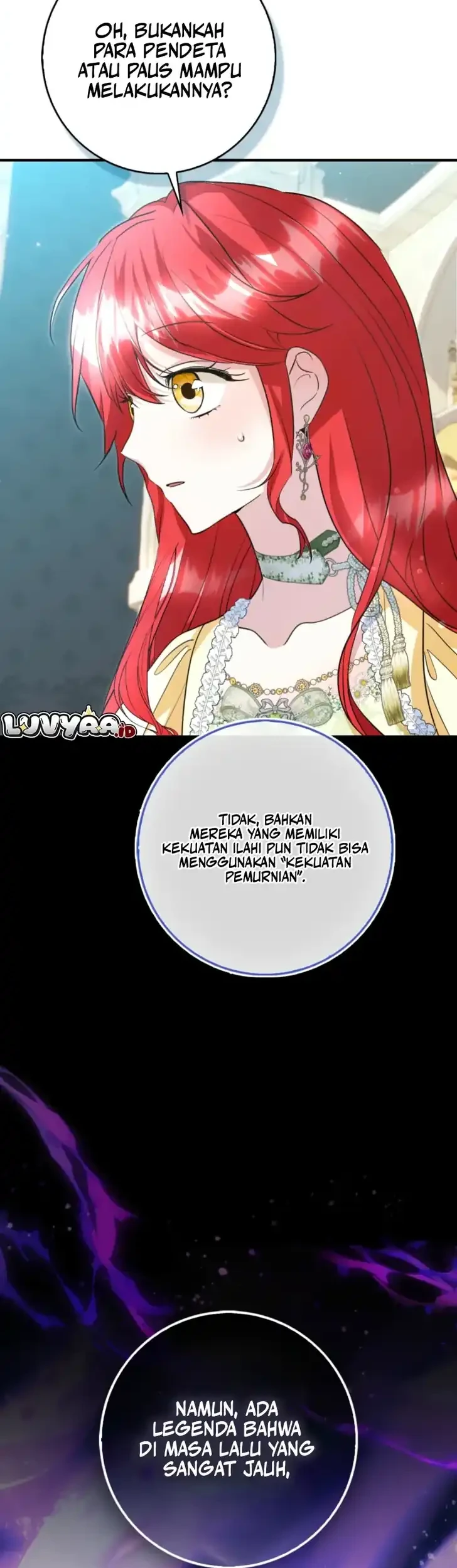 I Will Raise the Villain Properly Chapter 20 Gambar 19