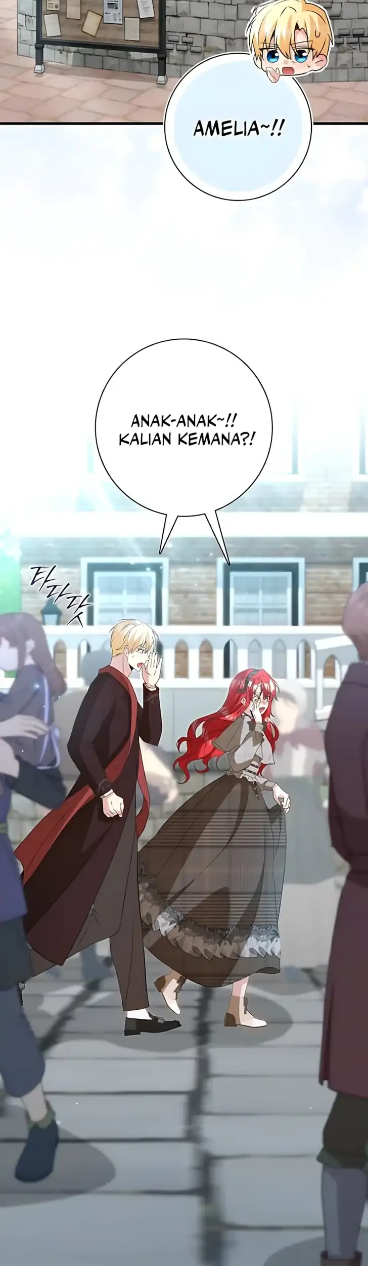 I Will Raise the Villain Properly Chapter 22 Gambar 21