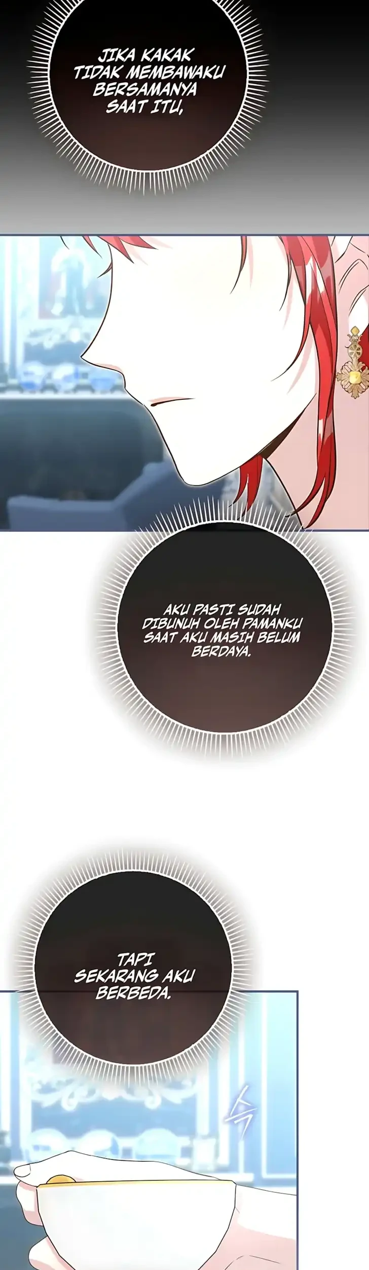 I Will Raise the Villain Properly Chapter 23 Gambar 20