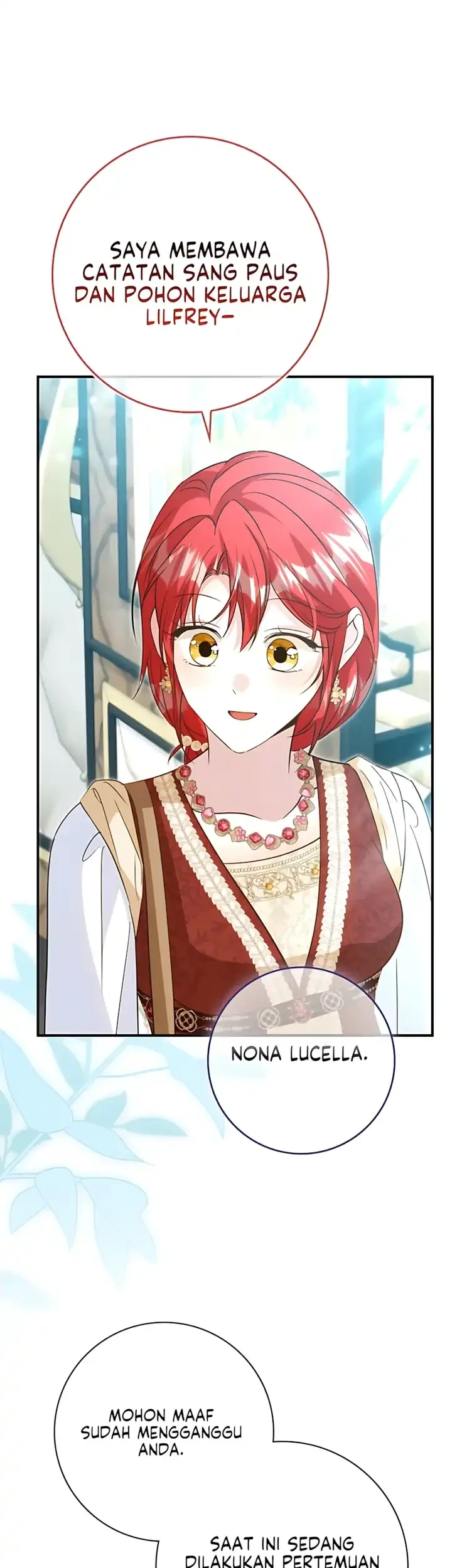 I Will Raise the Villain Properly Chapter 24 Gambar 19