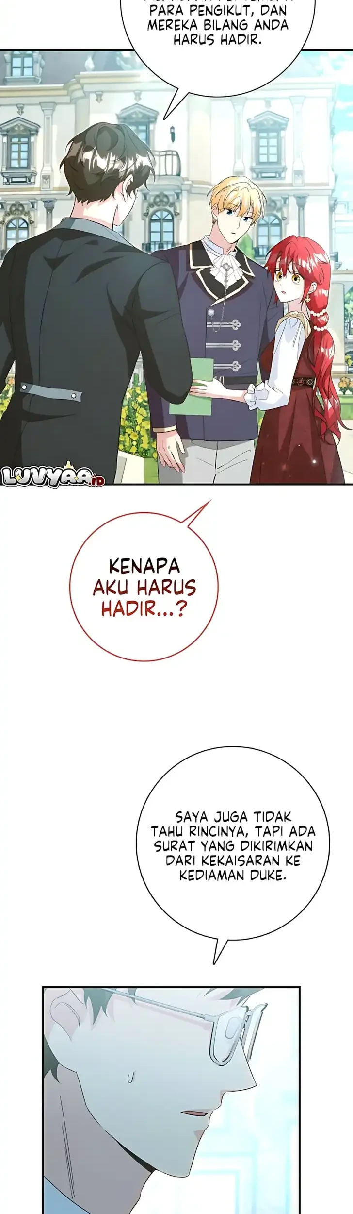 I Will Raise the Villain Properly Chapter 24 Gambar 20