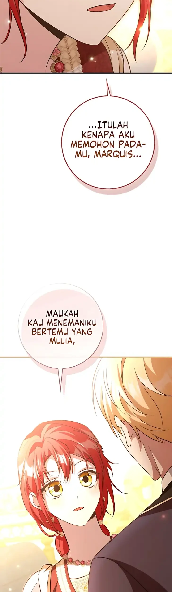 I Will Raise the Villain Properly Chapter 25 Gambar 21