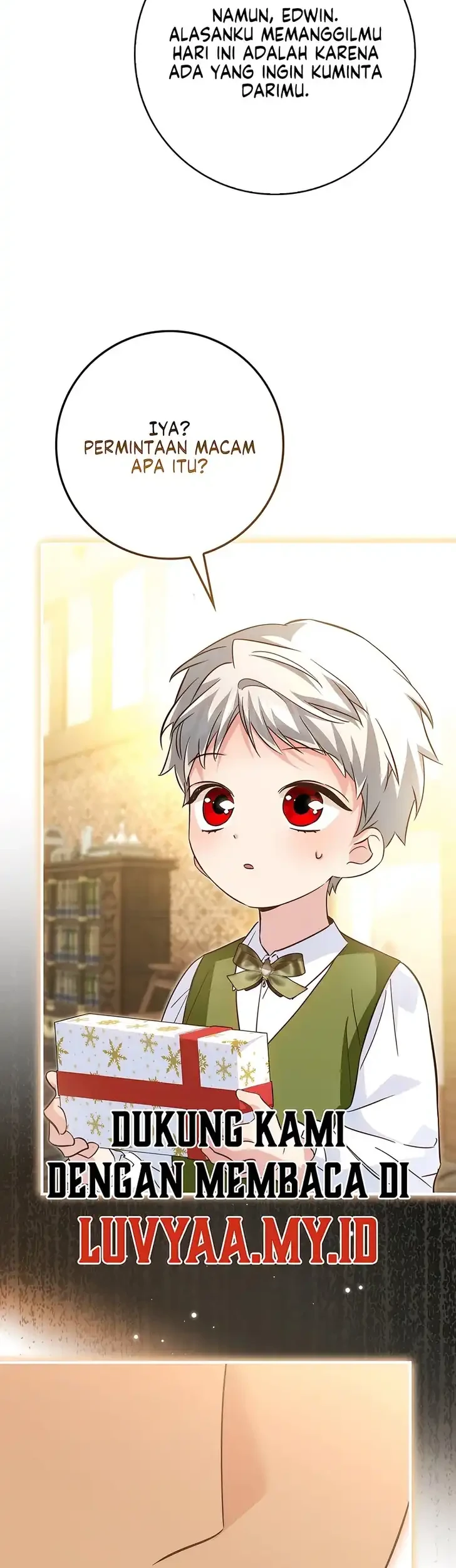 I Will Raise the Villain Properly Chapter 26 Gambar 19