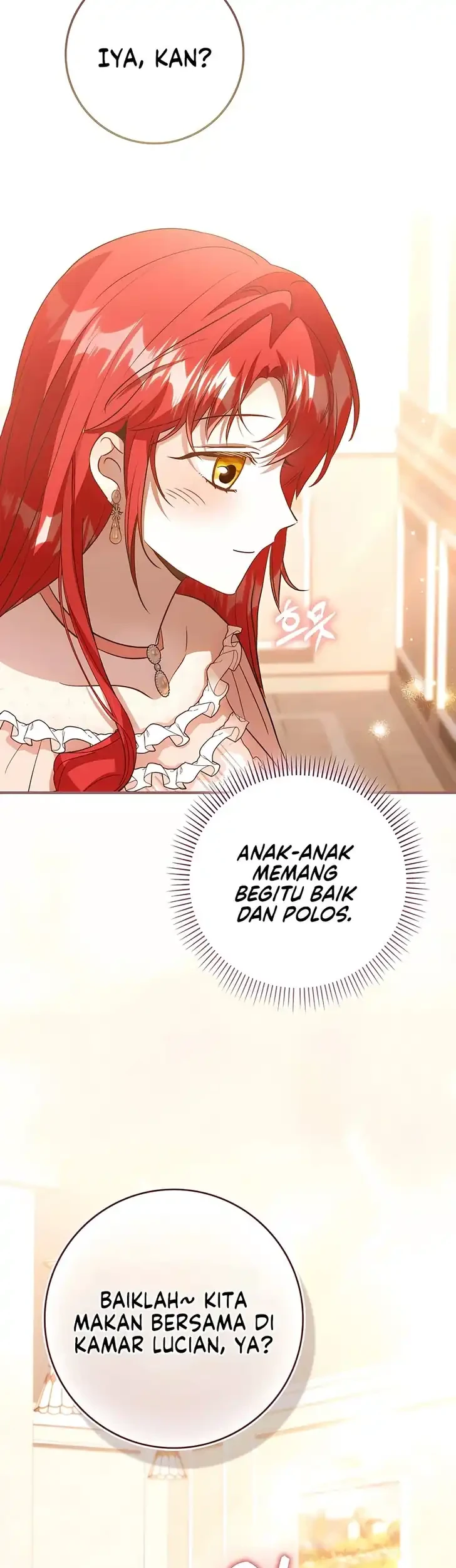 I Will Raise the Villain Properly Chapter 27 Gambar 21