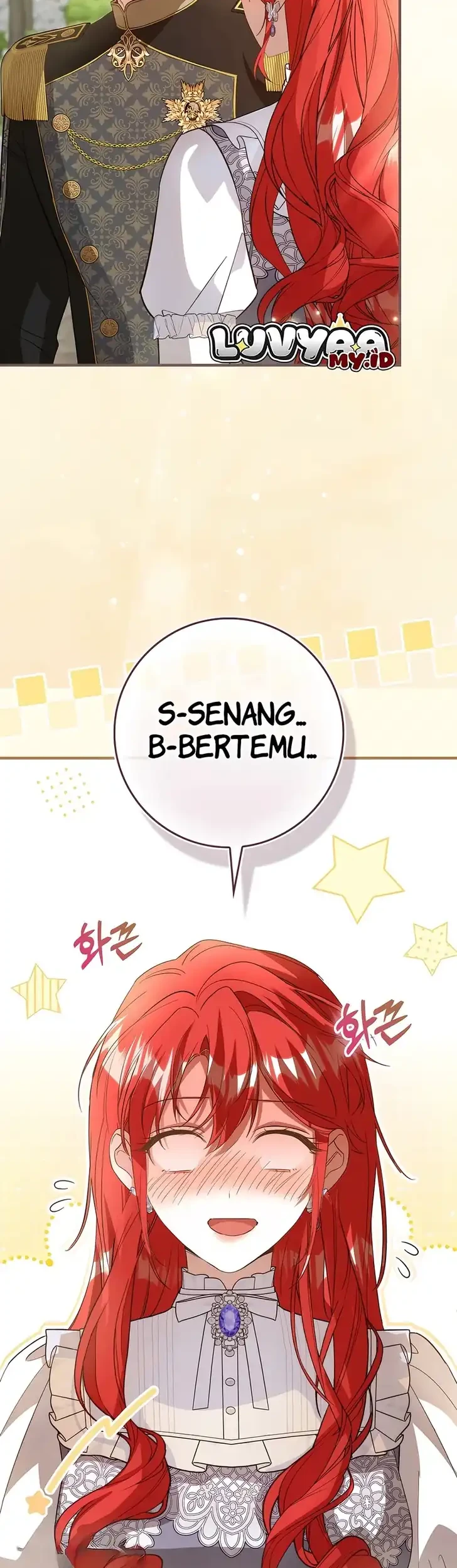 I Will Raise the Villain Properly Chapter 28 Gambar 18