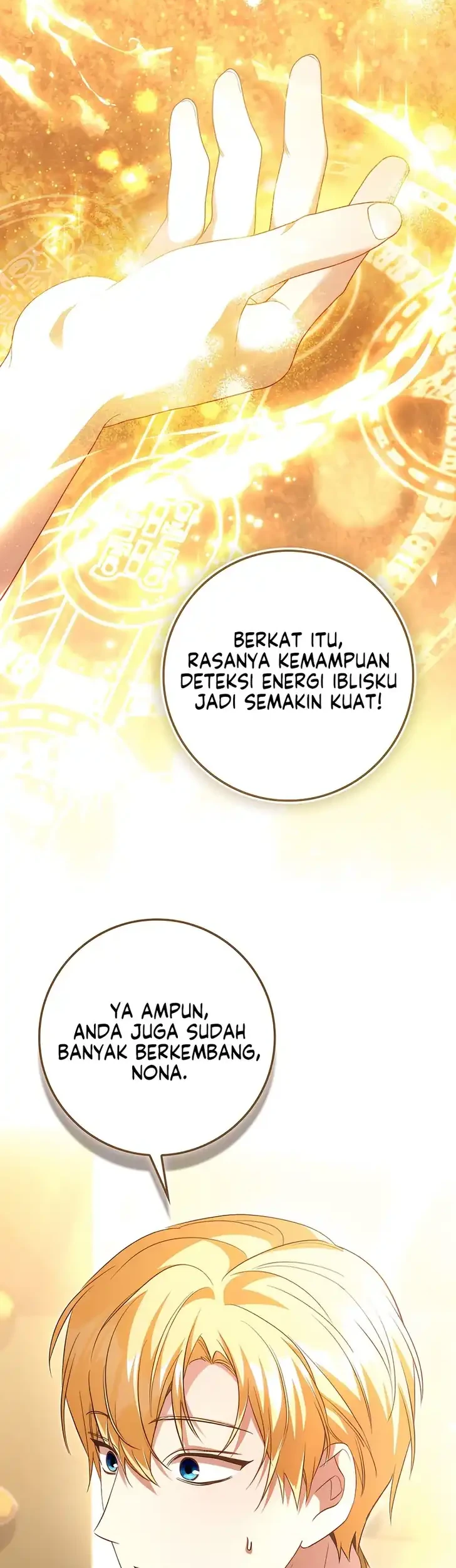 I Will Raise the Villain Properly Chapter 30 Gambar 18