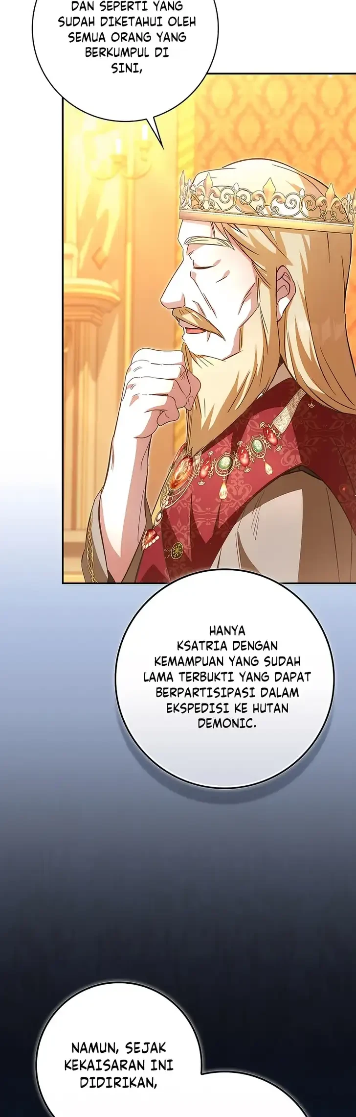 I Will Raise the Villain Properly Chapter 31 Gambar 18