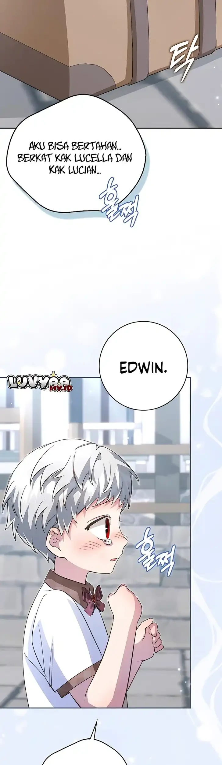 I Will Raise the Villain Properly Chapter 33 Gambar 19