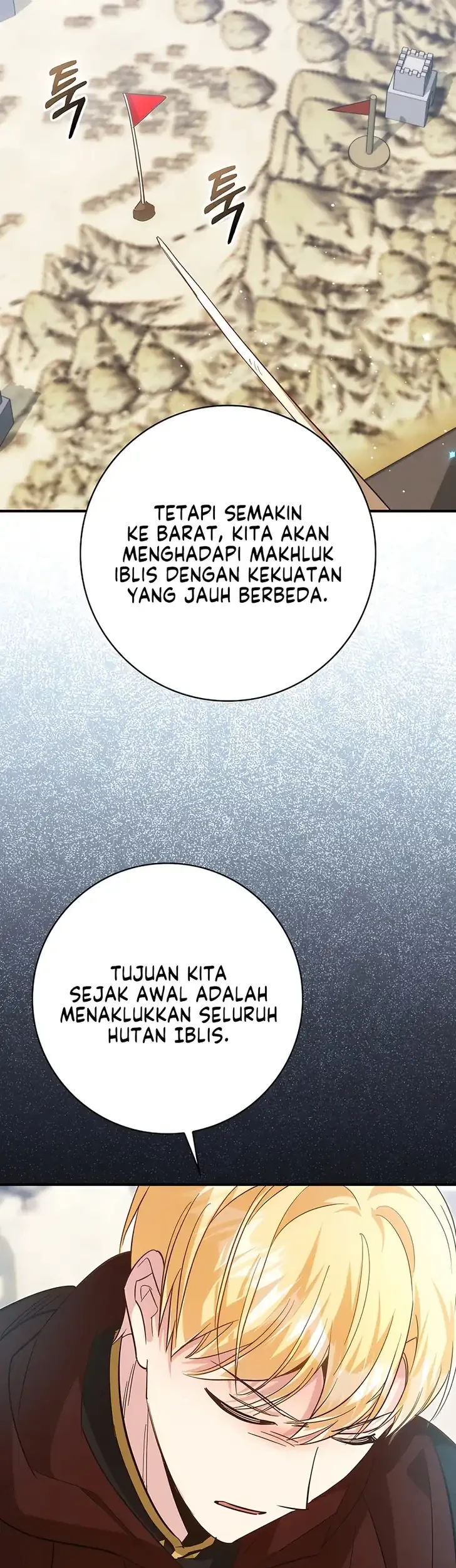I Will Raise the Villain Properly Chapter 34 Gambar 19
