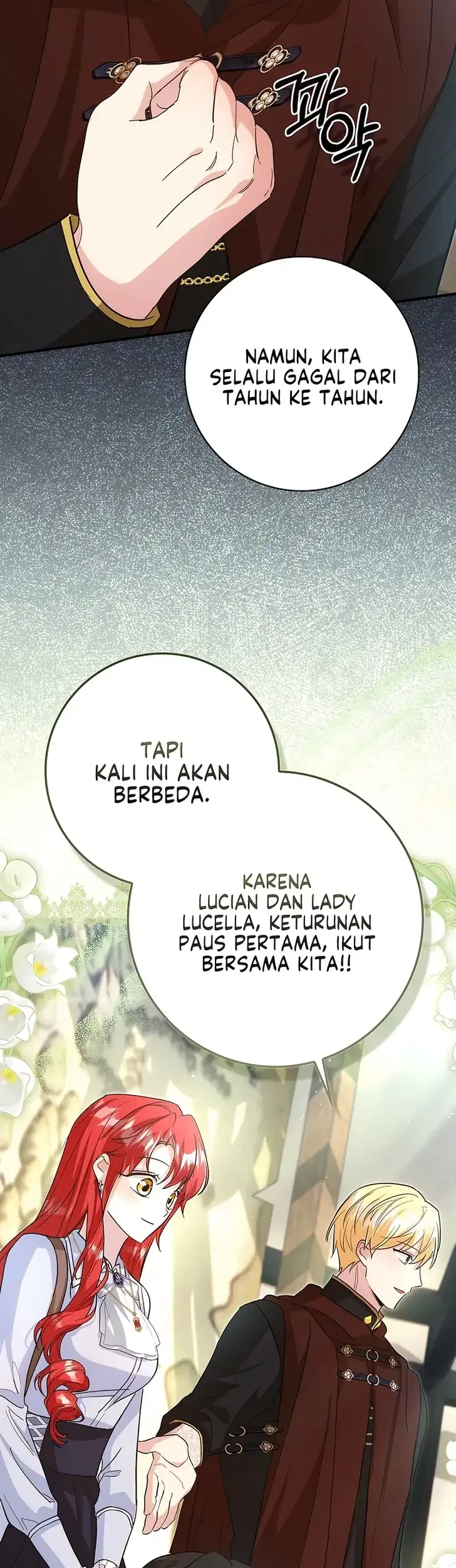 I Will Raise the Villain Properly Chapter 34 Gambar 20