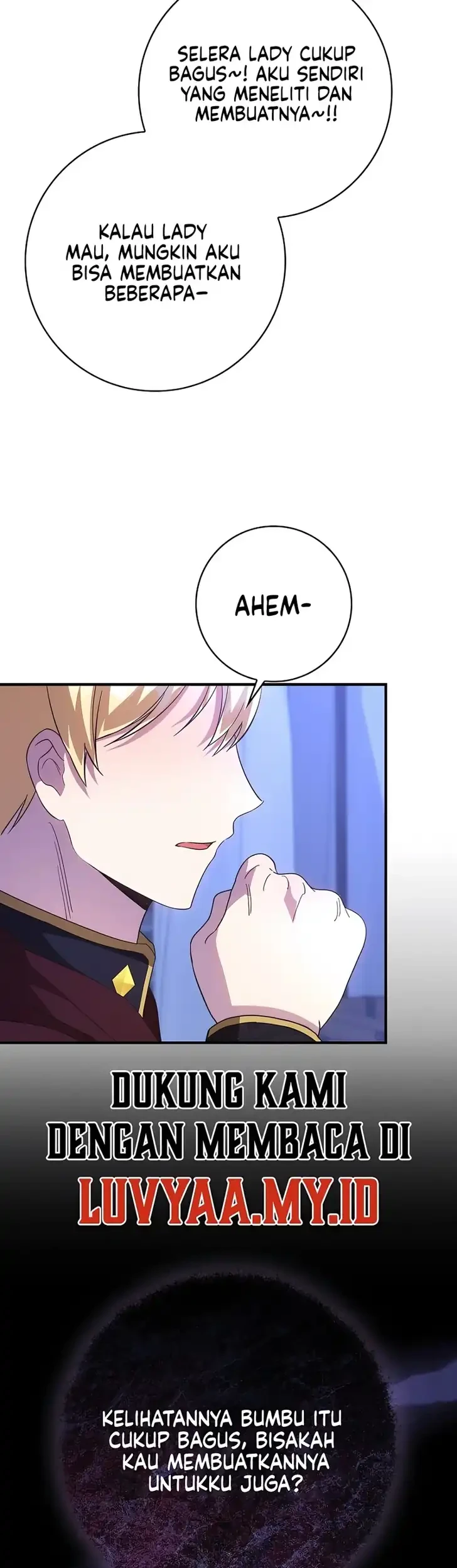 I Will Raise the Villain Properly Chapter 35 Gambar 19