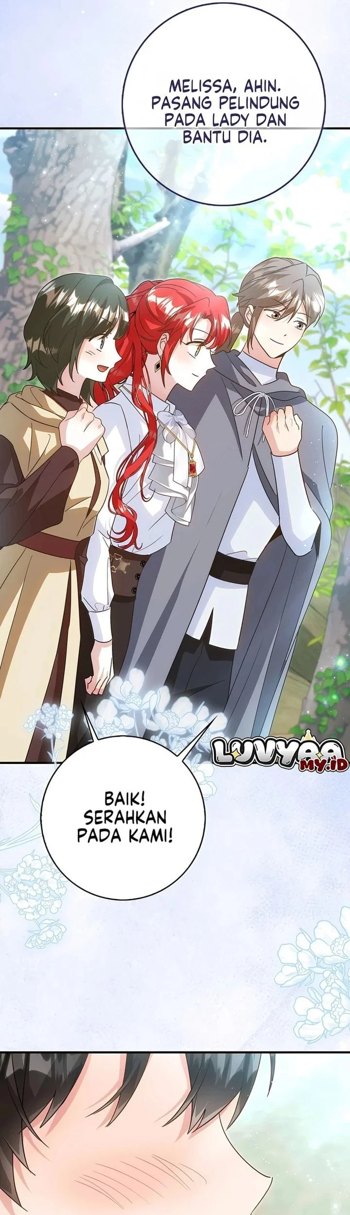 I Will Raise the Villain Properly Chapter 36 Gambar 25