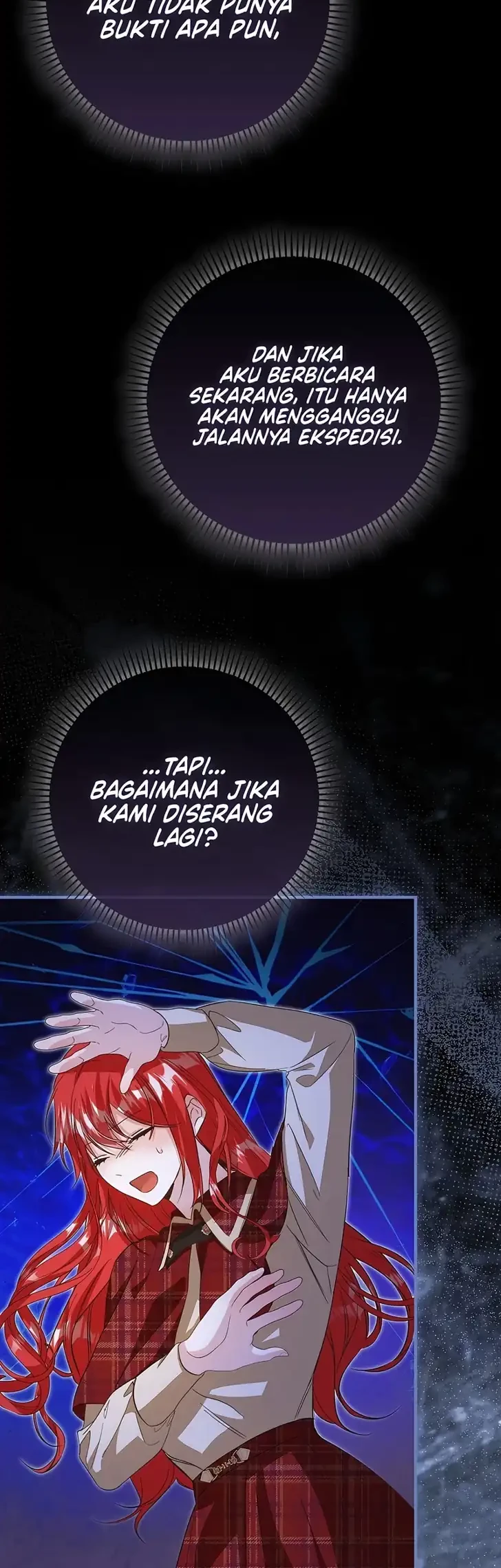 I Will Raise the Villain Properly Chapter 39 Gambar 18