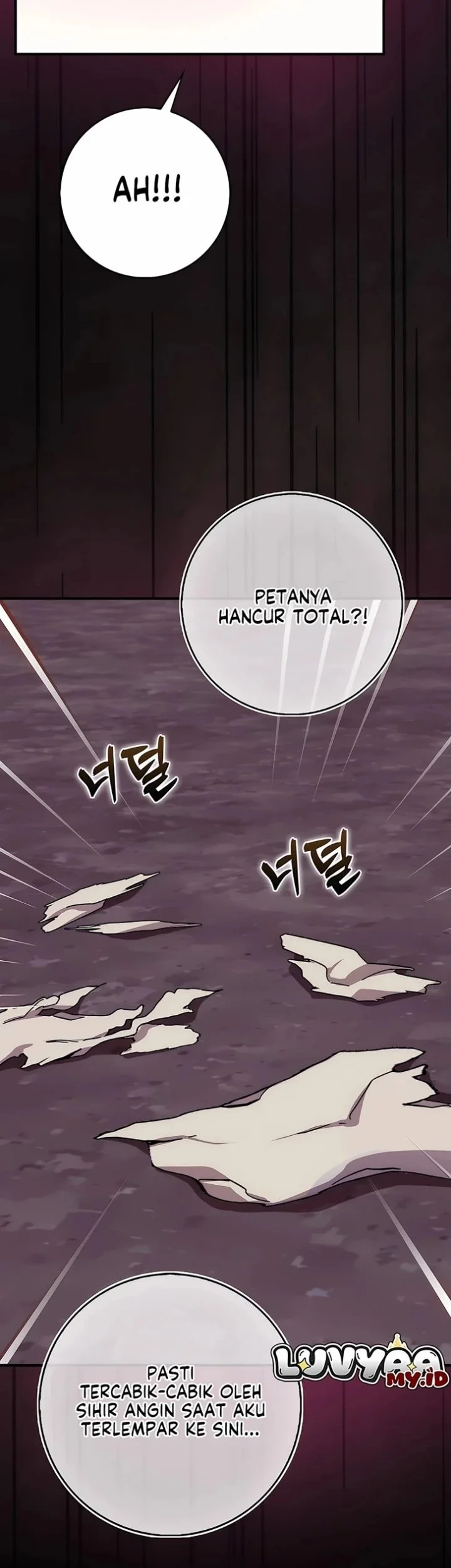 I Will Raise the Villain Properly Chapter 40 Gambar 16