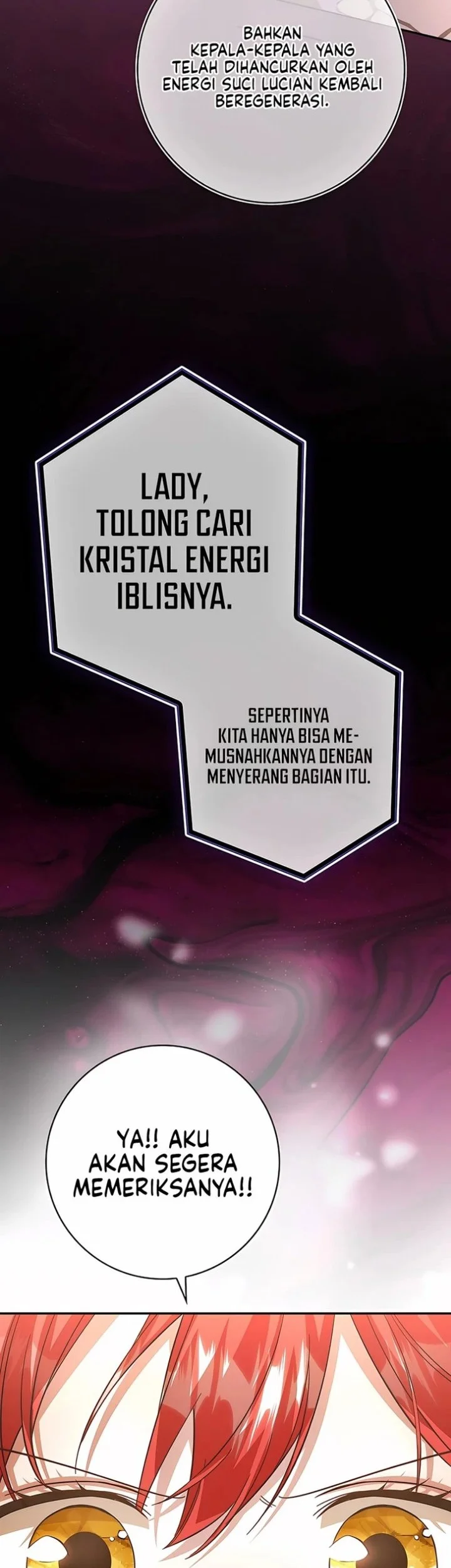 I Will Raise the Villain Properly Chapter 42 Gambar 20