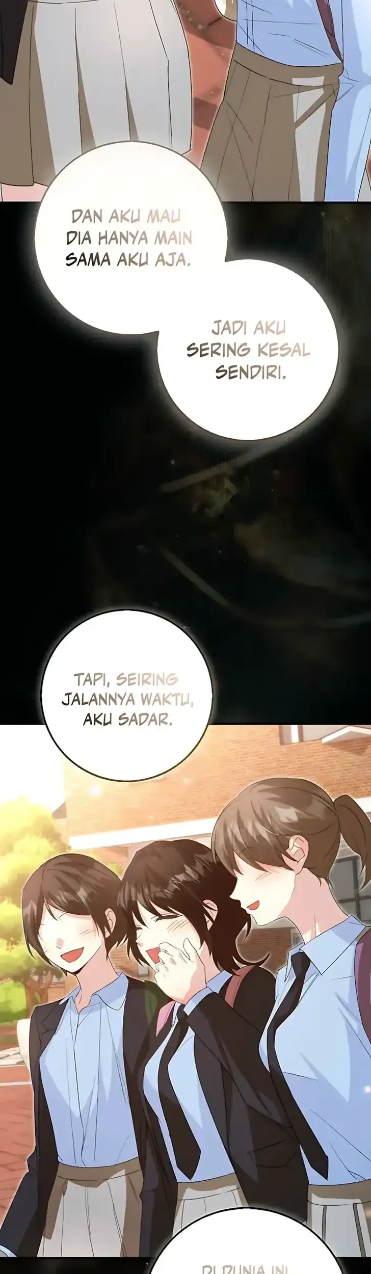 I Will Raise the Villain Properly Chapter 8 Gambar 25