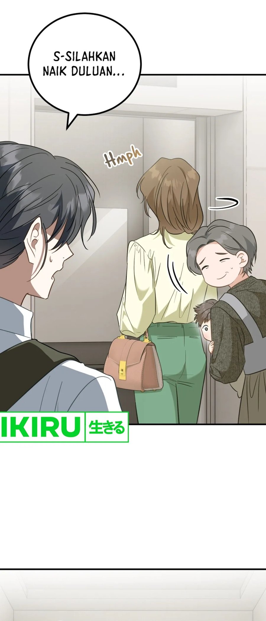 I Will Raise This Family! Chapter 4 Gambar 24