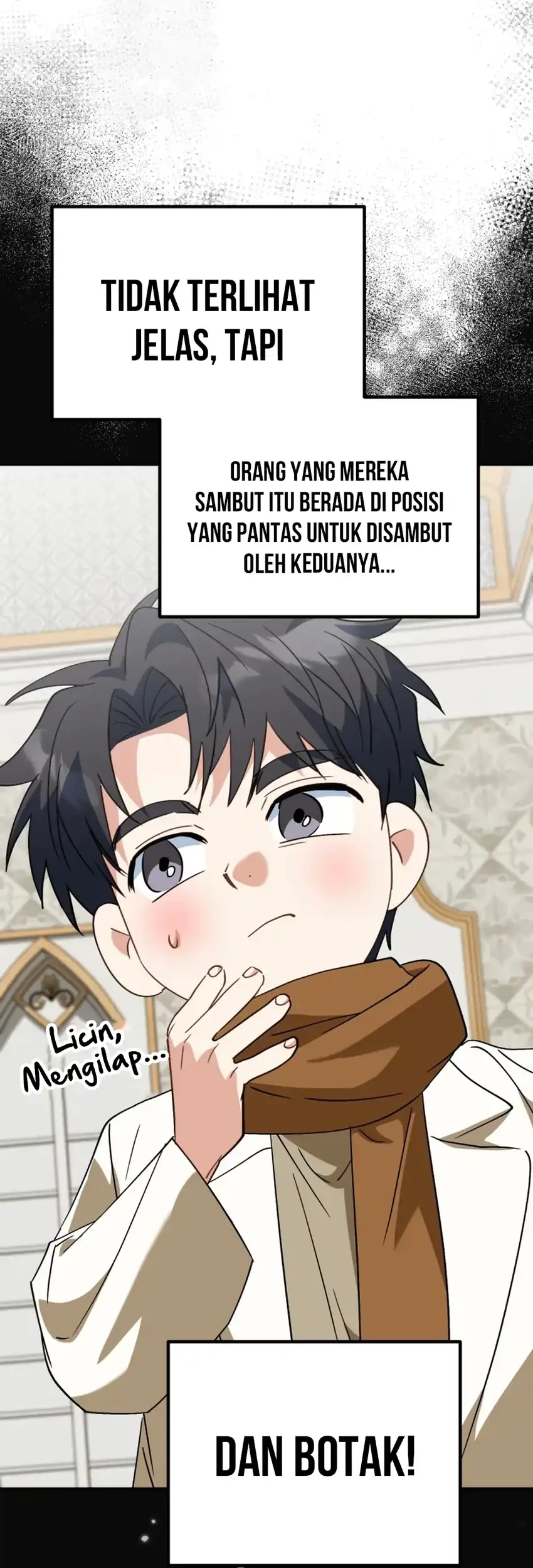 I Will Raise This Family! Chapter 55 Gambar 31
