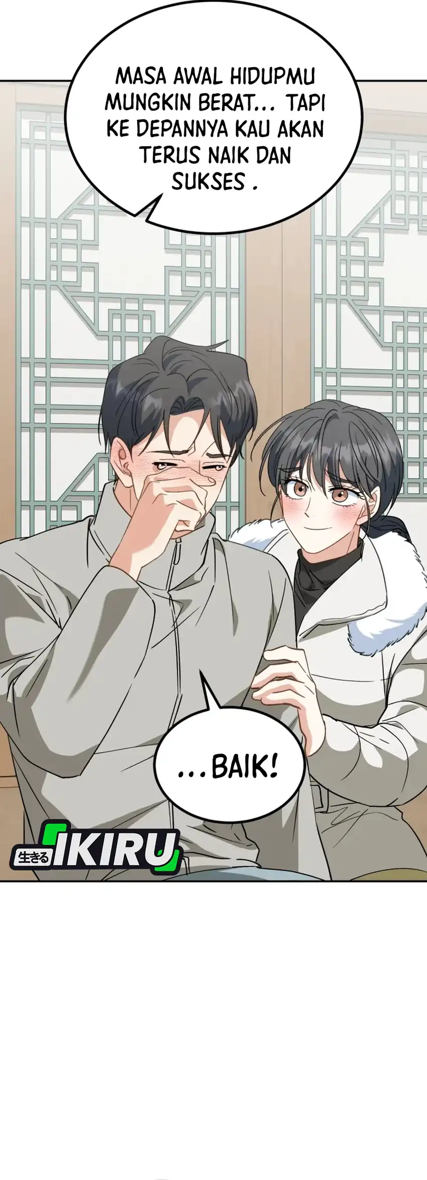 I Will Raise This Family! Chapter 56 Gambar 30
