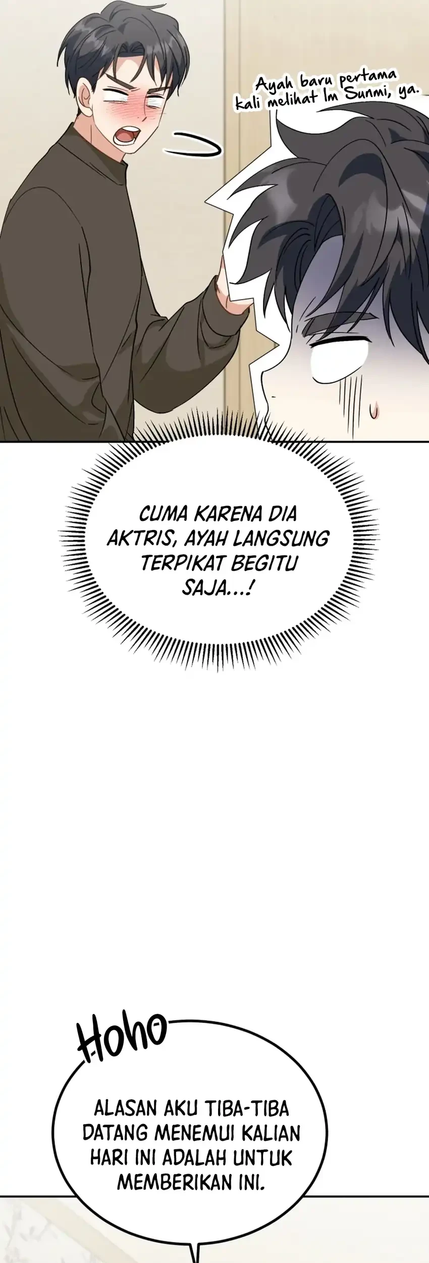 I Will Raise This Family! Chapter 58 Gambar 31