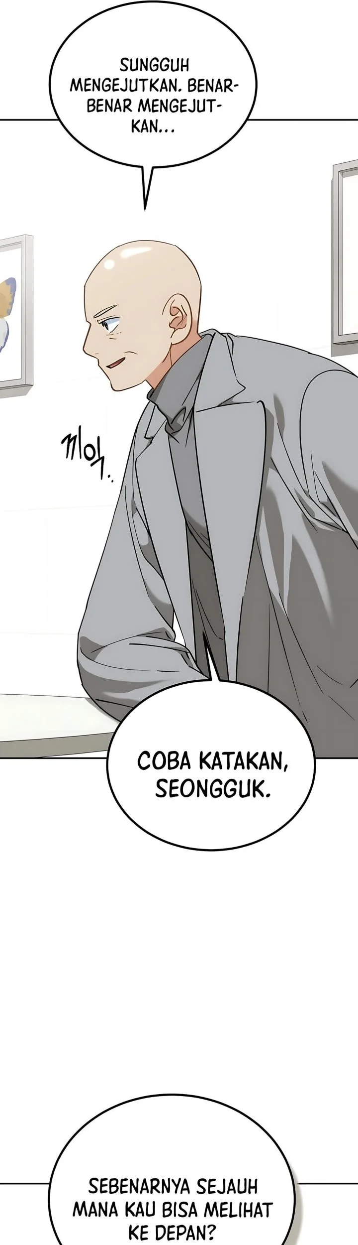 I Will Raise This Family! Chapter 62 Gambar 31