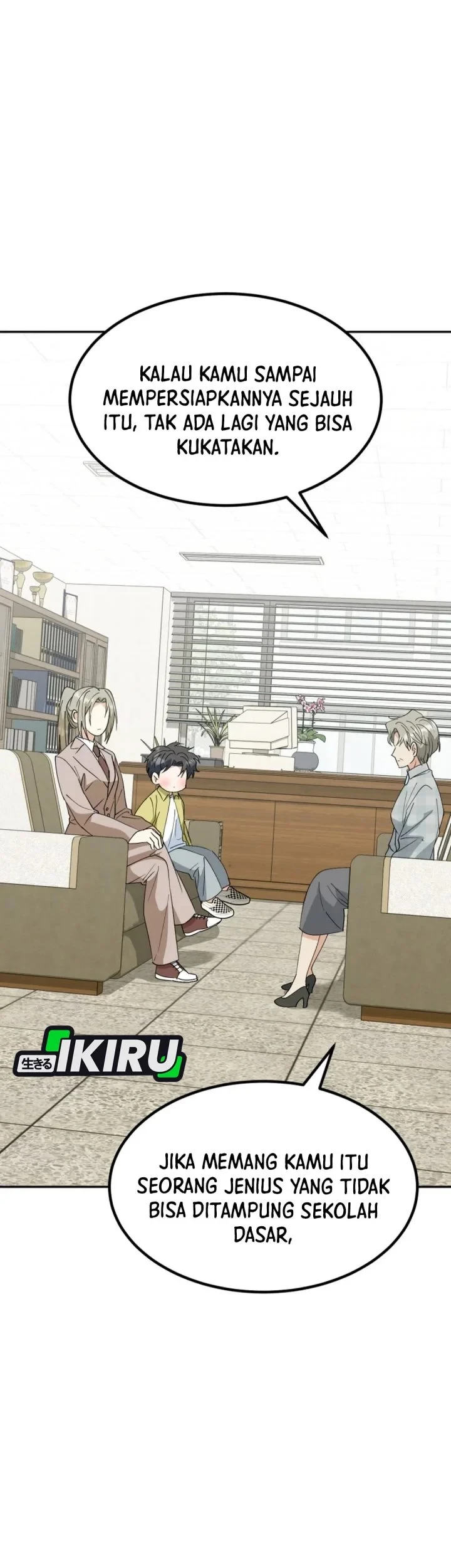 I Will Raise This Family! Chapter 70 Gambar 31