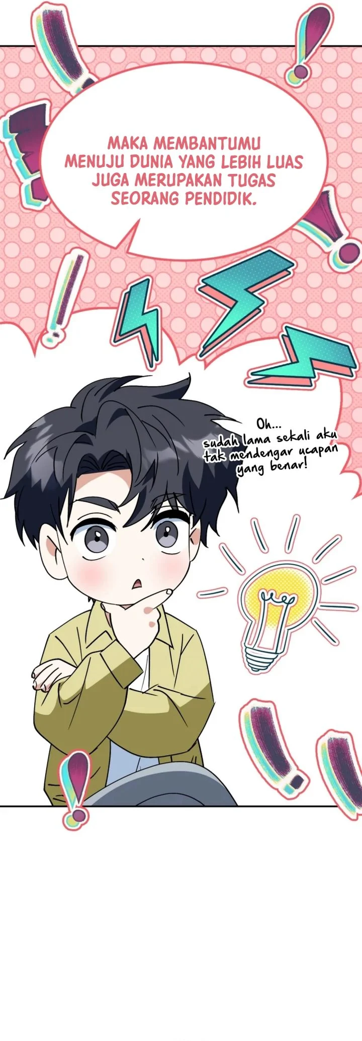 I Will Raise This Family! Chapter 70 Gambar 33