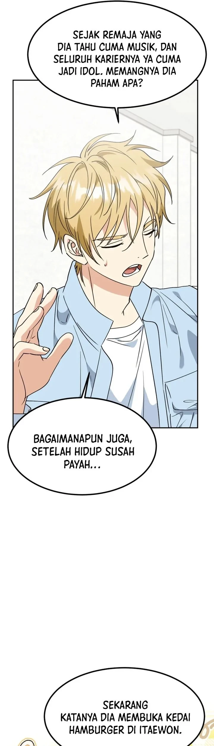 I Will Raise This Family! Chapter 76 Gambar 31
