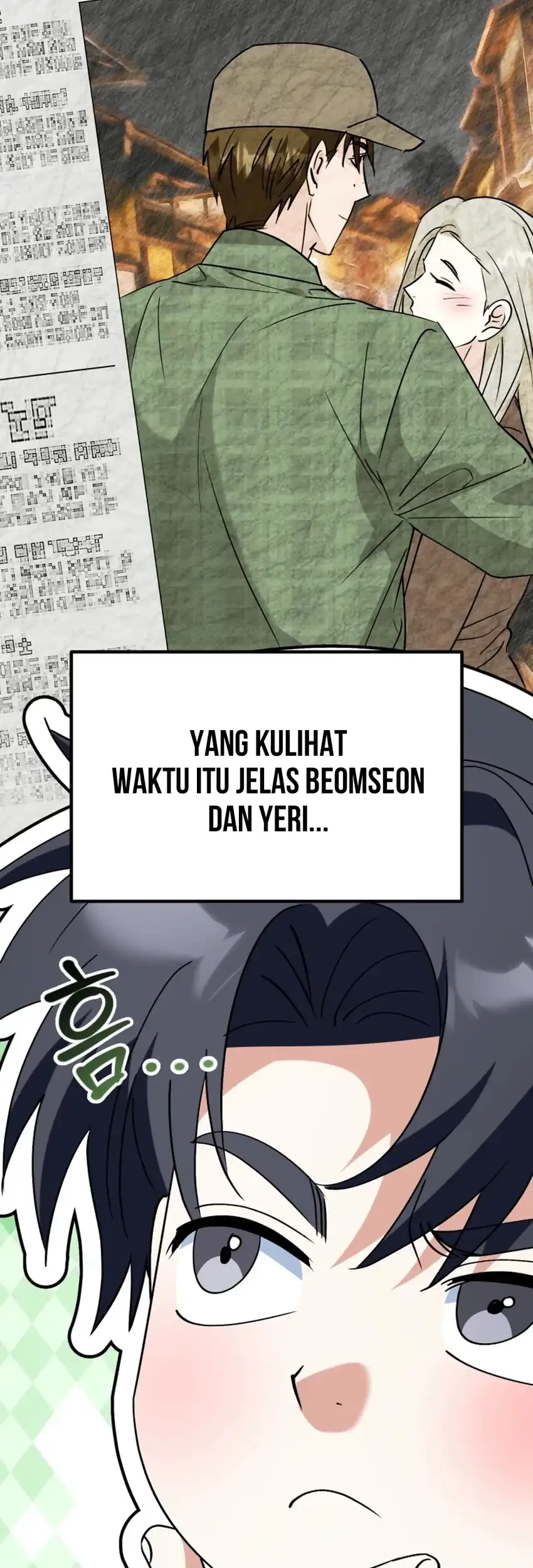 I Will Raise This Family! Chapter 80 Gambar 32