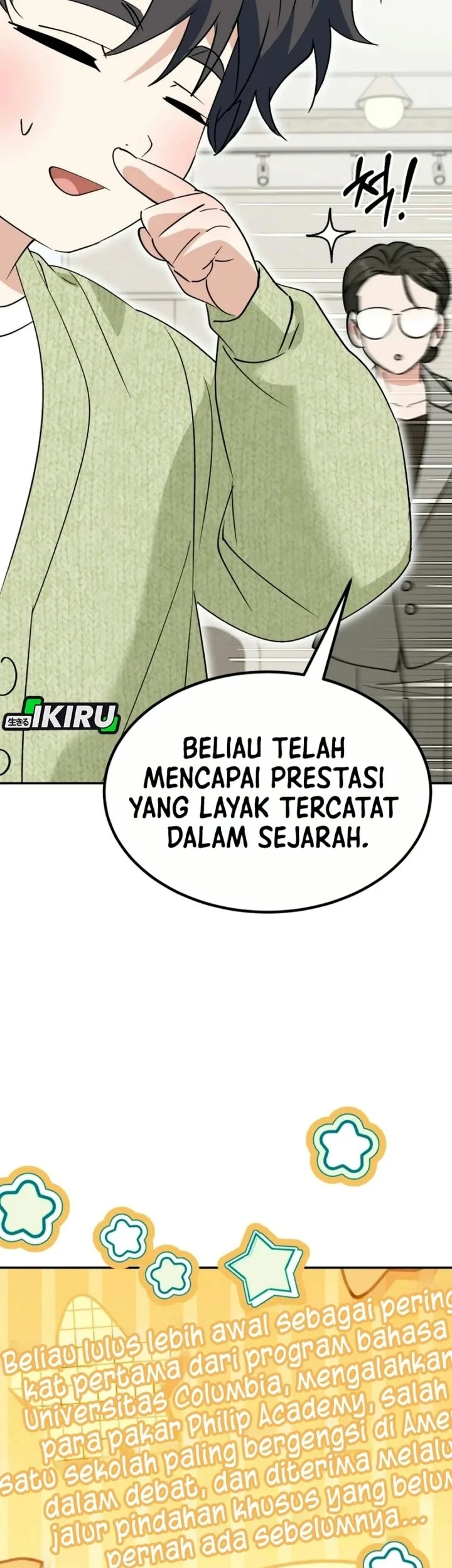 I Will Raise This Family! Chapter 81 Gambar 30