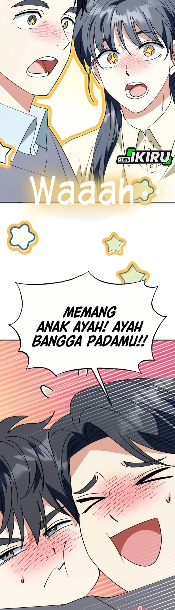 I Will Raise This Family! Chapter 81 Gambar 32