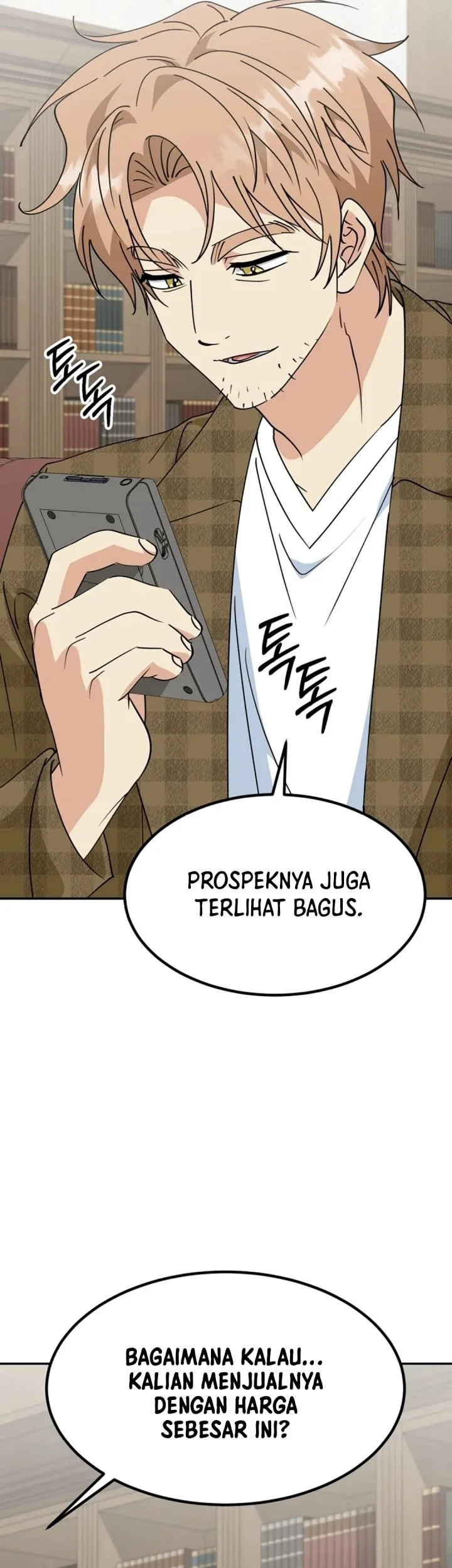 I Will Raise This Family! Chapter 85 Gambar 25