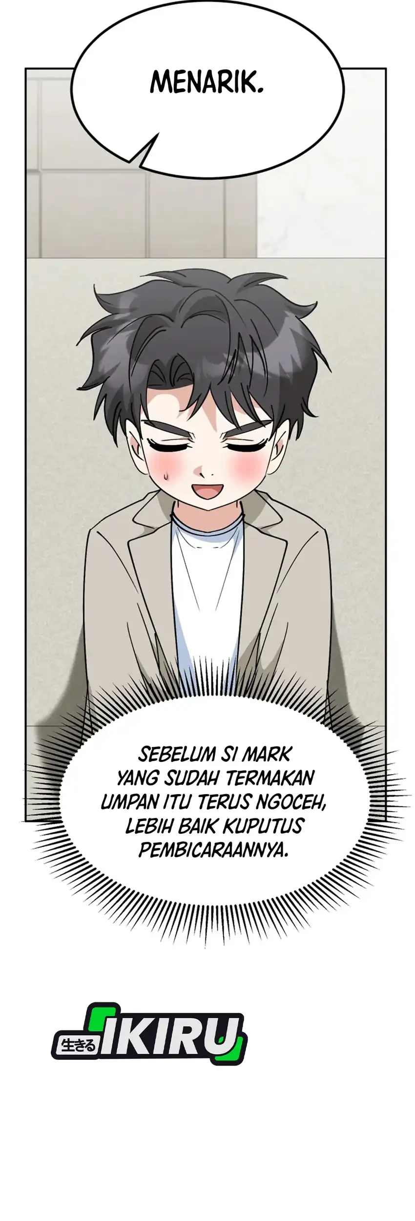 I Will Raise This Family! Chapter 86 Gambar 35