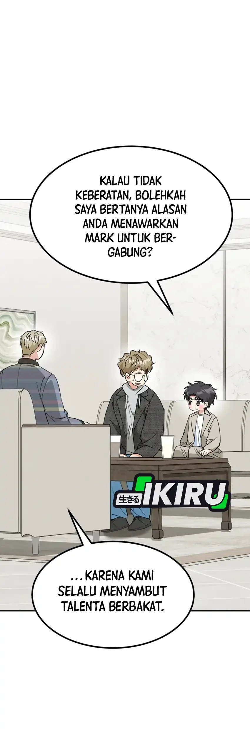 I Will Raise This Family! Chapter 86 Gambar 37