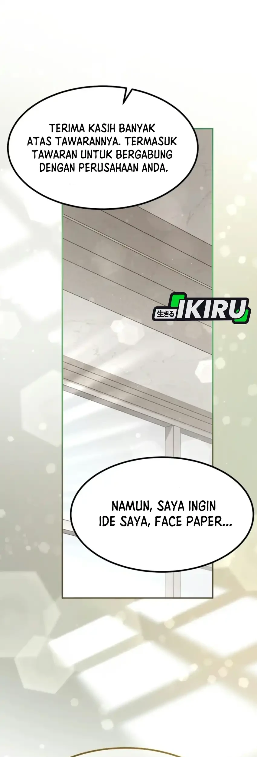 I Will Raise This Family! Chapter 87 Gambar 34