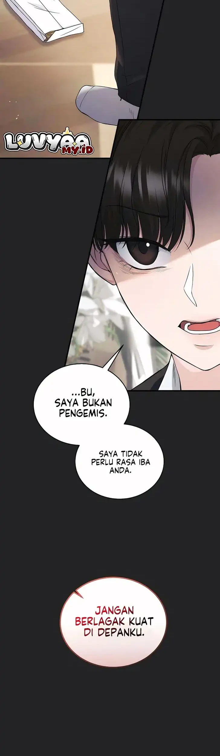 I Will Remarry the Ex-Husband I Killed Chapter 3 Gambar 18